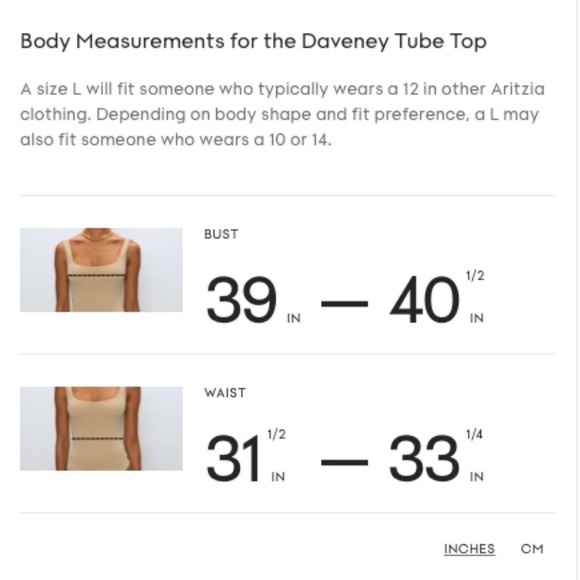 Wilfred⎪Daveney Tube Top - Picture 6 of 12